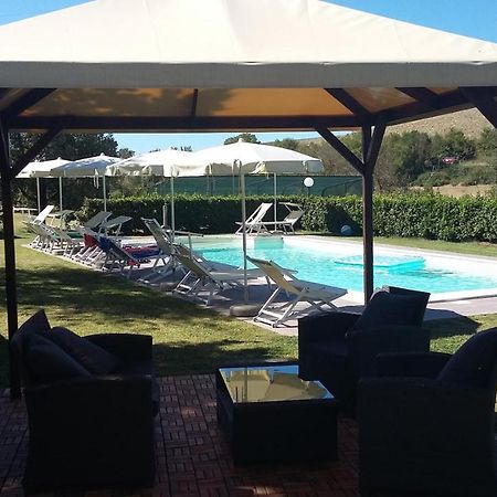 Agriturismo San Giuseppe Βολτέρρα Εξωτερικό φωτογραφία