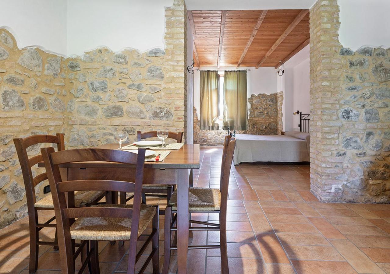 Agriturismo San Giuseppe Βολτέρρα Εξωτερικό φωτογραφία