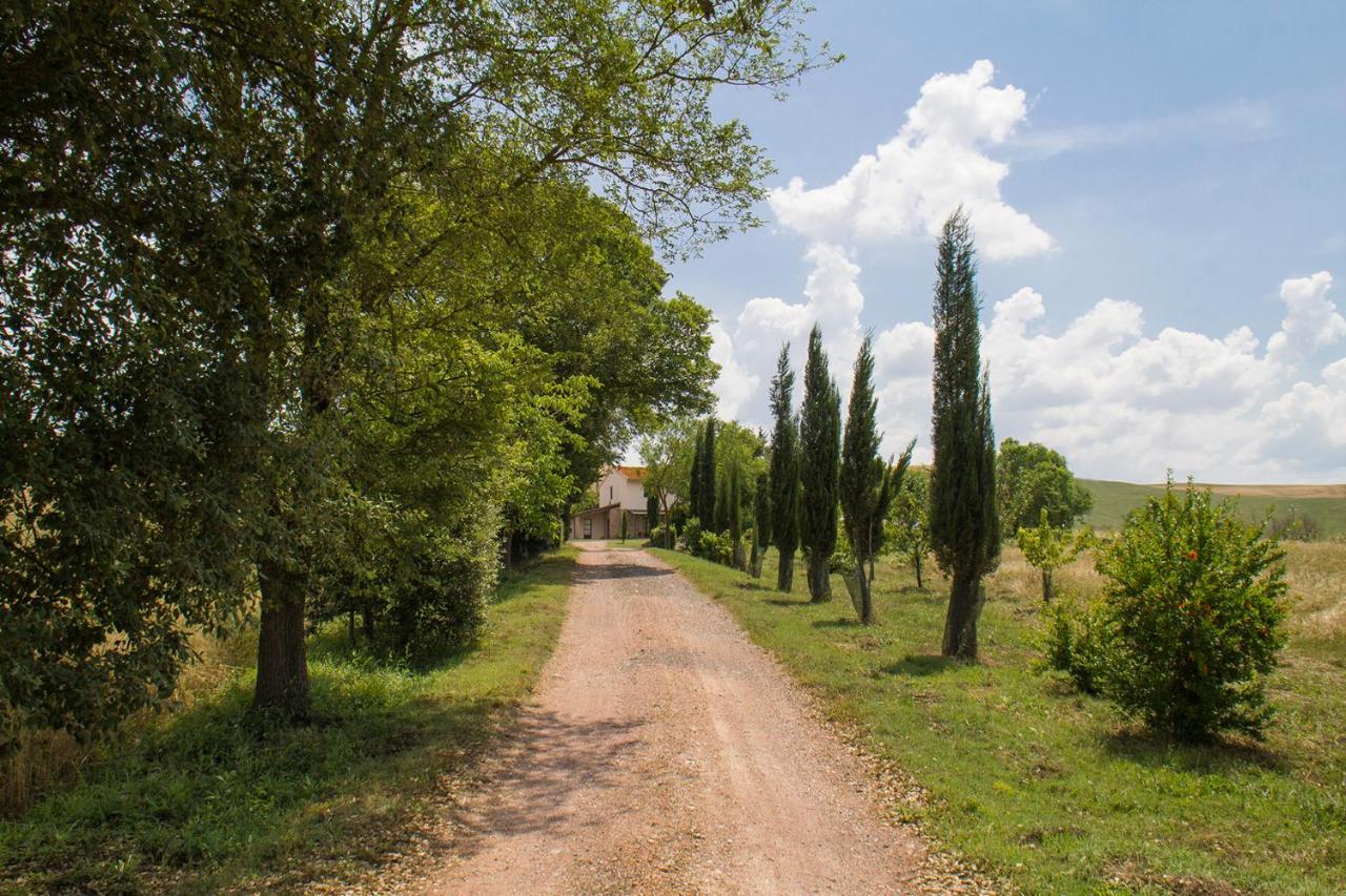 Agriturismo San Giuseppe Βολτέρρα Εξωτερικό φωτογραφία