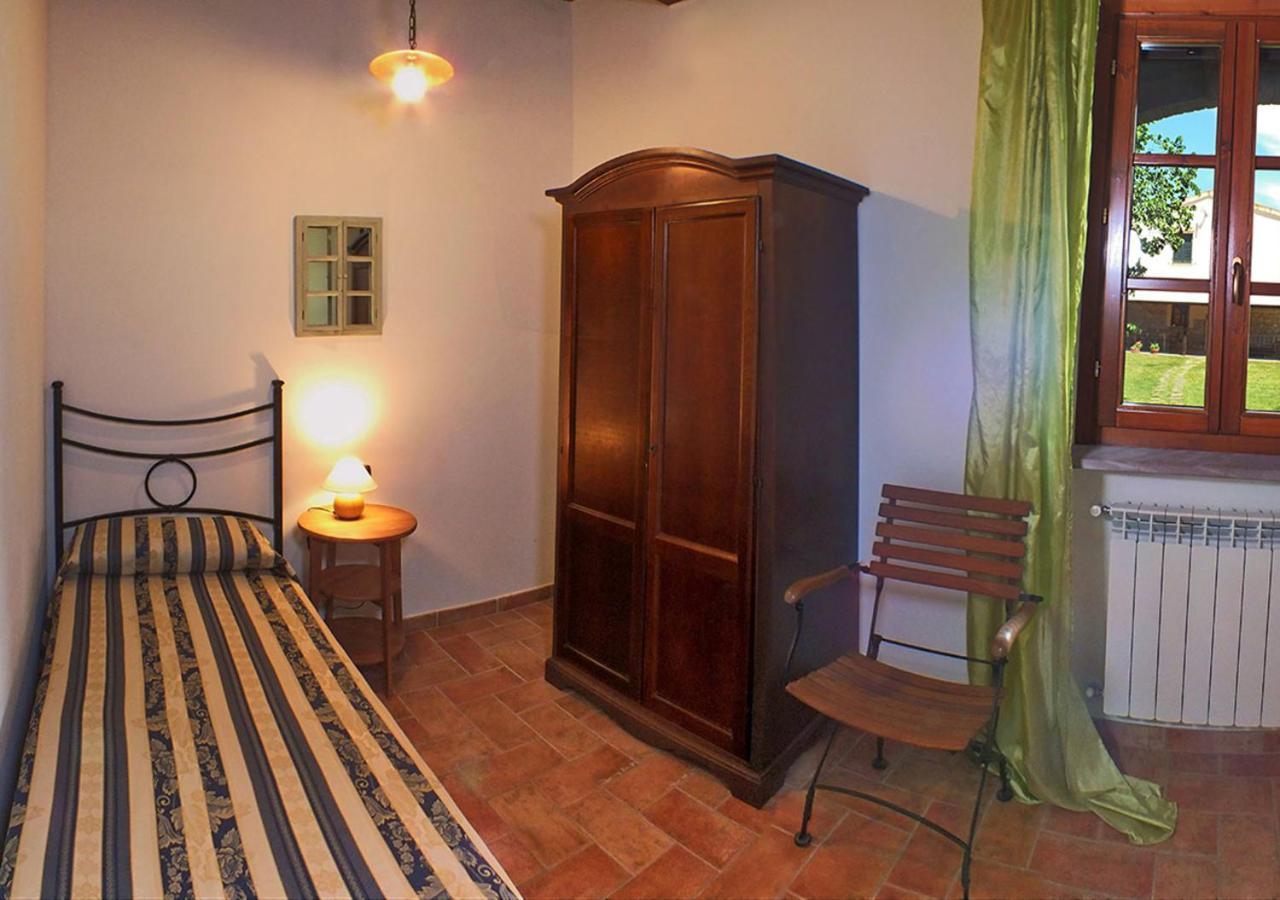 Agriturismo San Giuseppe Βολτέρρα Εξωτερικό φωτογραφία