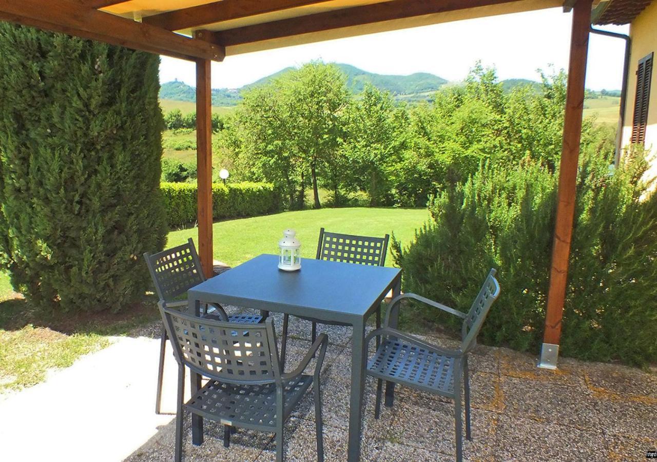 Agriturismo San Giuseppe Βολτέρρα Εξωτερικό φωτογραφία