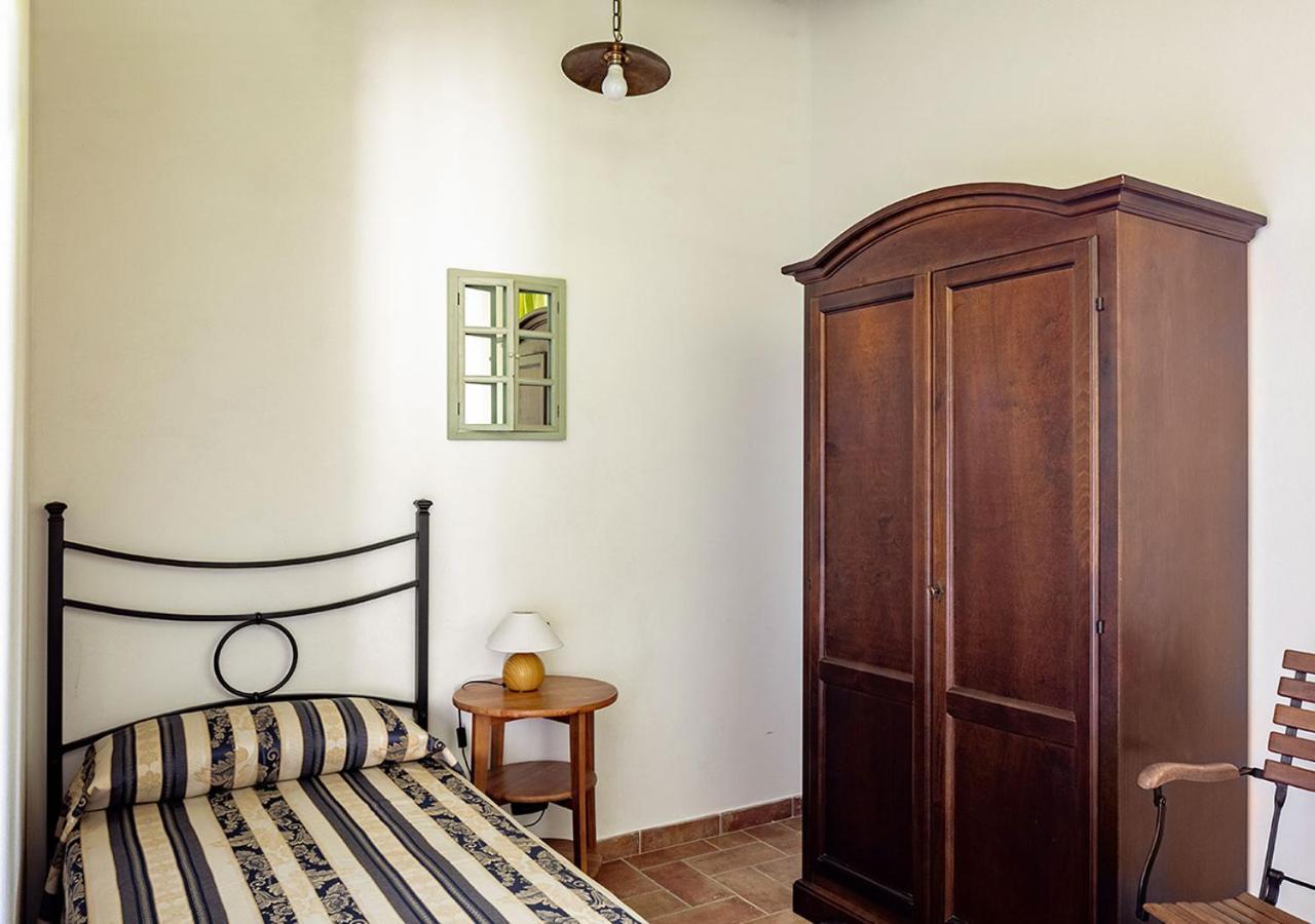 Agriturismo San Giuseppe Βολτέρρα Εξωτερικό φωτογραφία