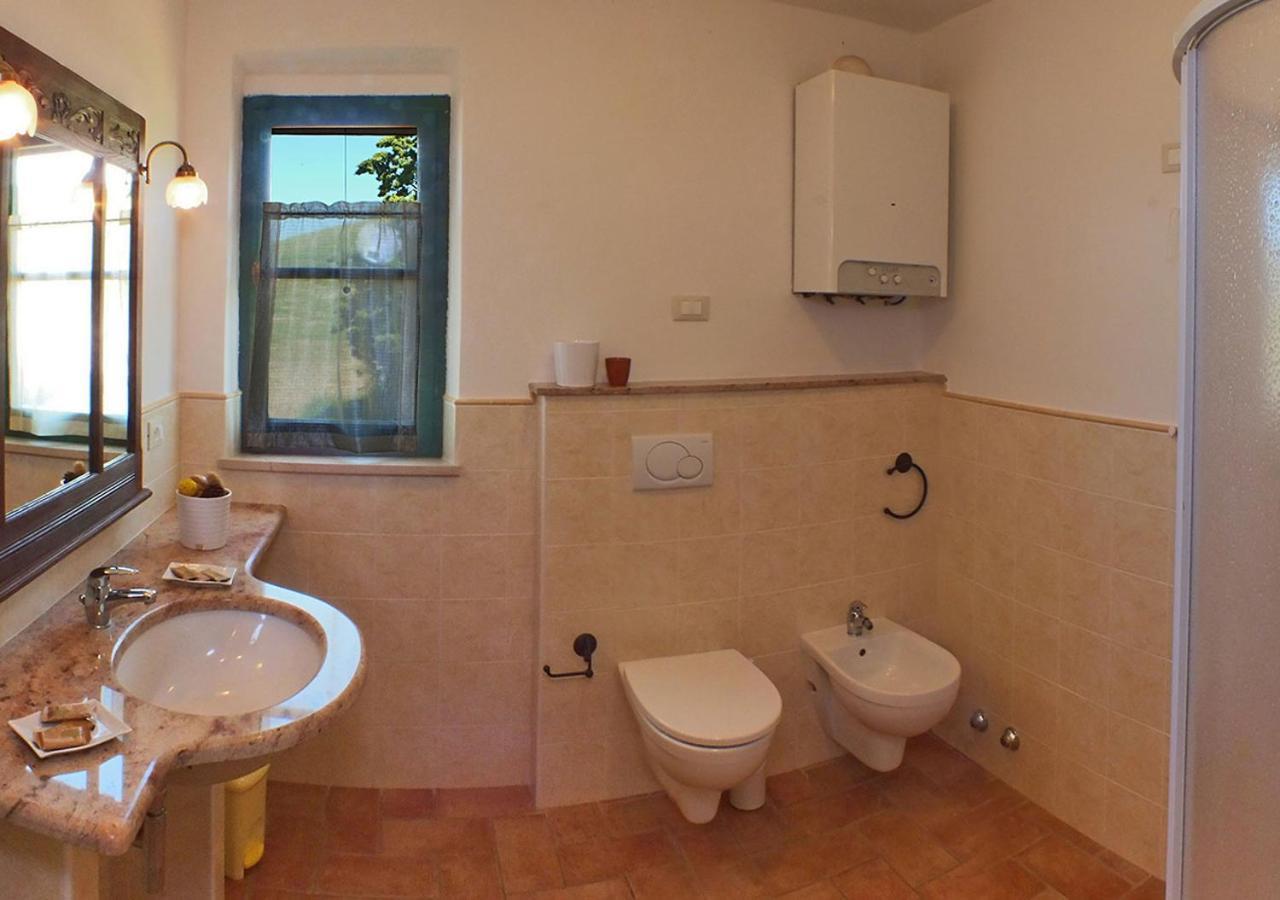 Agriturismo San Giuseppe Βολτέρρα Εξωτερικό φωτογραφία