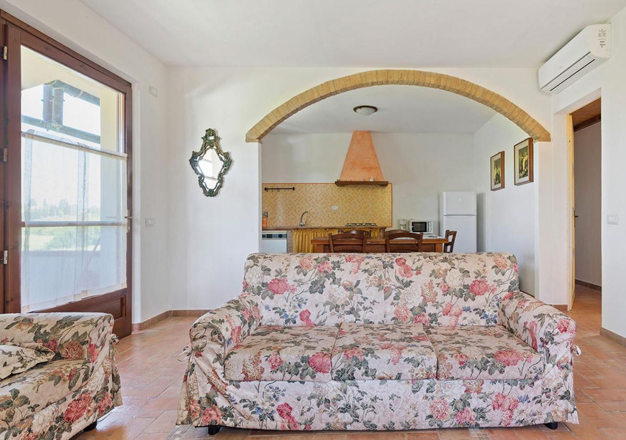 Agriturismo San Giuseppe Βολτέρρα Εξωτερικό φωτογραφία