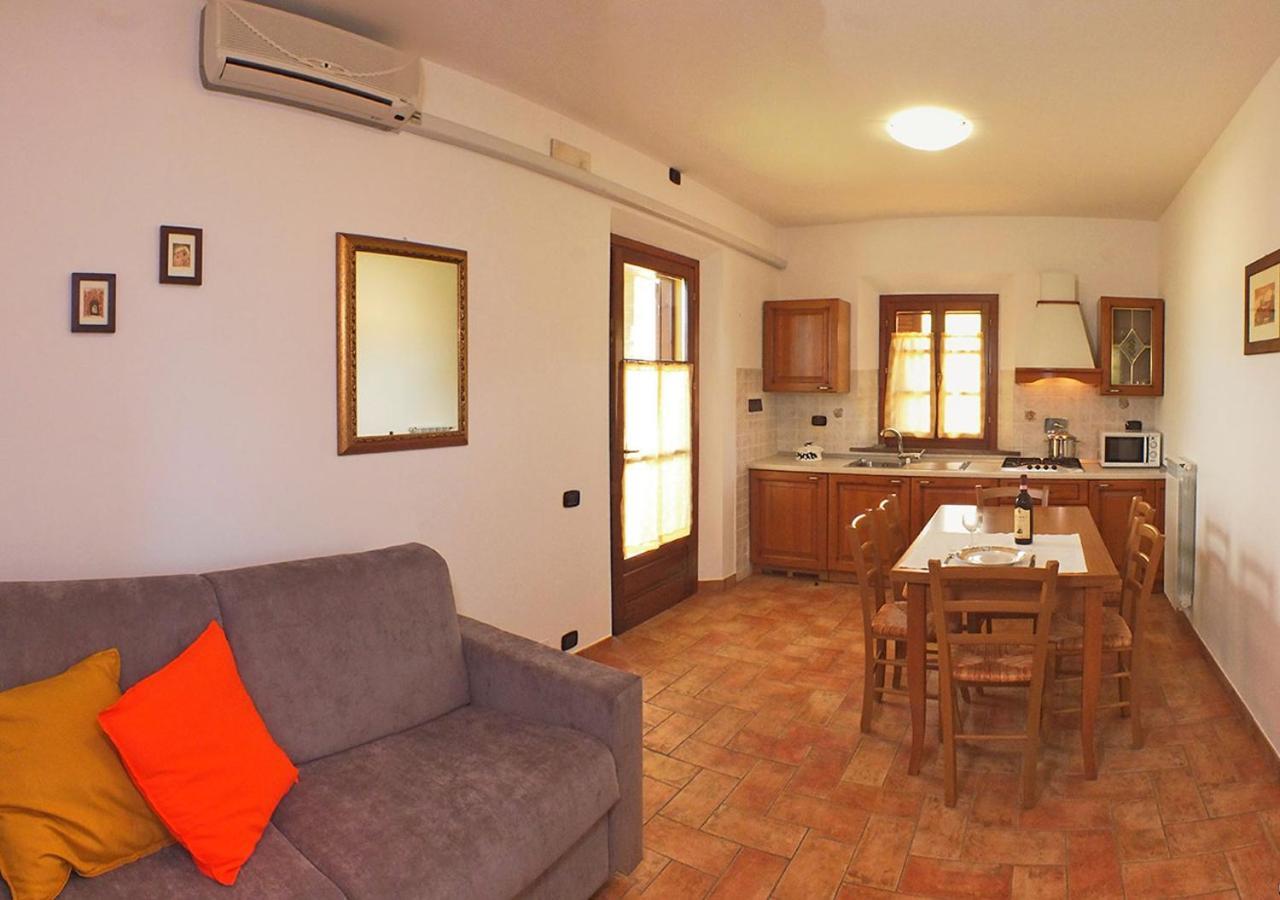 Agriturismo San Giuseppe Βολτέρρα Εξωτερικό φωτογραφία