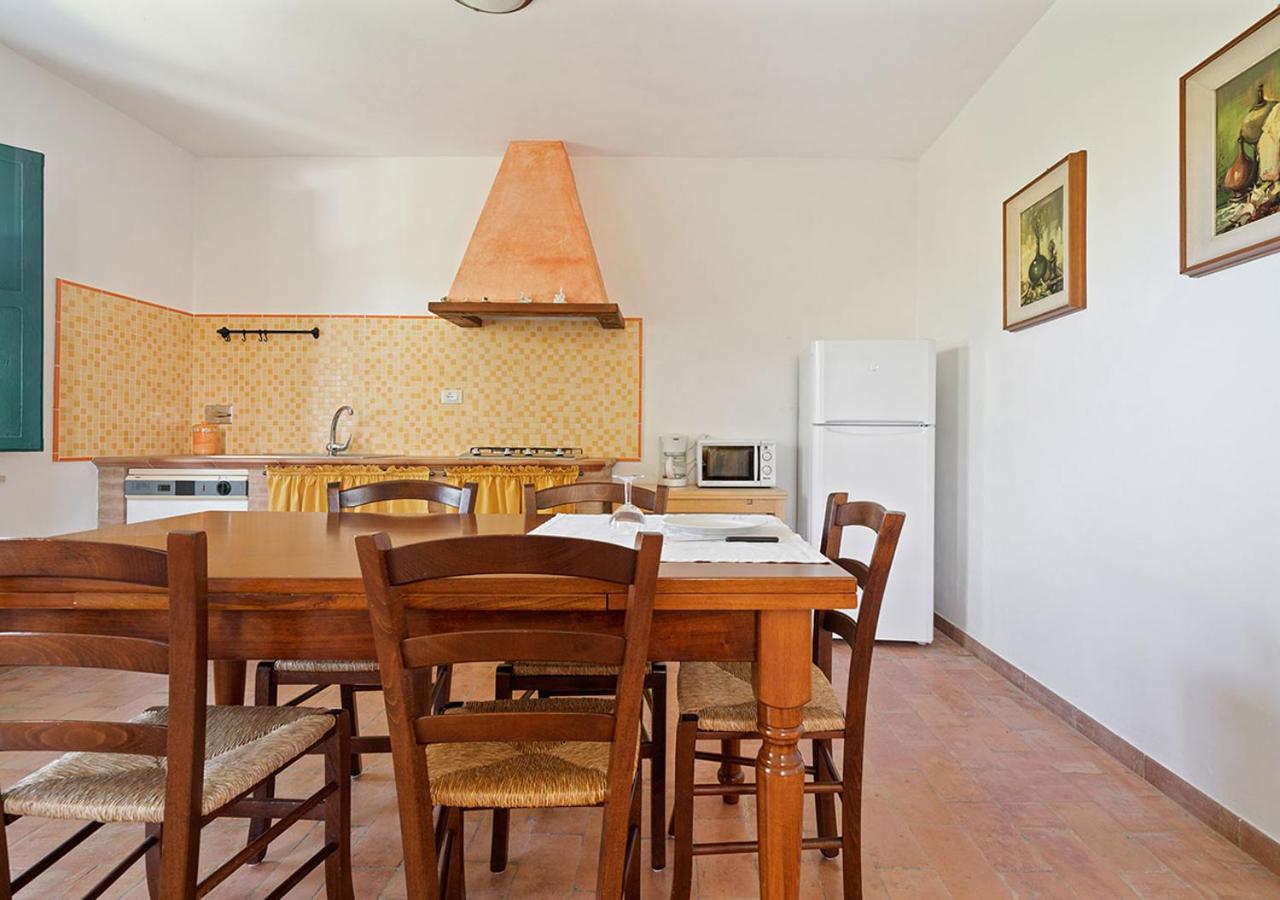 Agriturismo San Giuseppe Βολτέρρα Εξωτερικό φωτογραφία