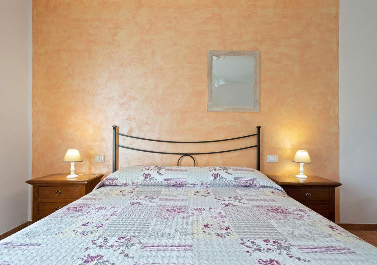 Agriturismo San Giuseppe Βολτέρρα Εξωτερικό φωτογραφία