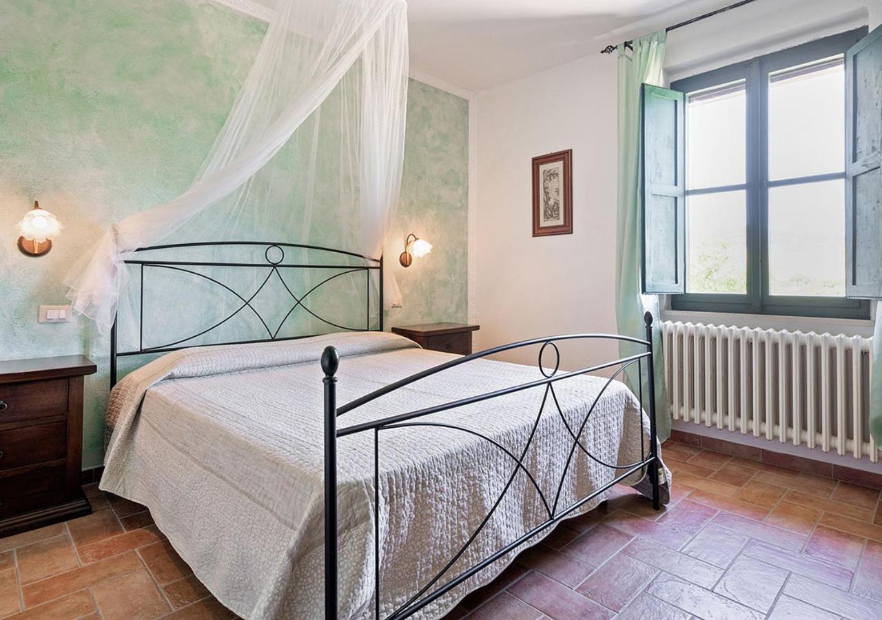 Agriturismo San Giuseppe Βολτέρρα Εξωτερικό φωτογραφία