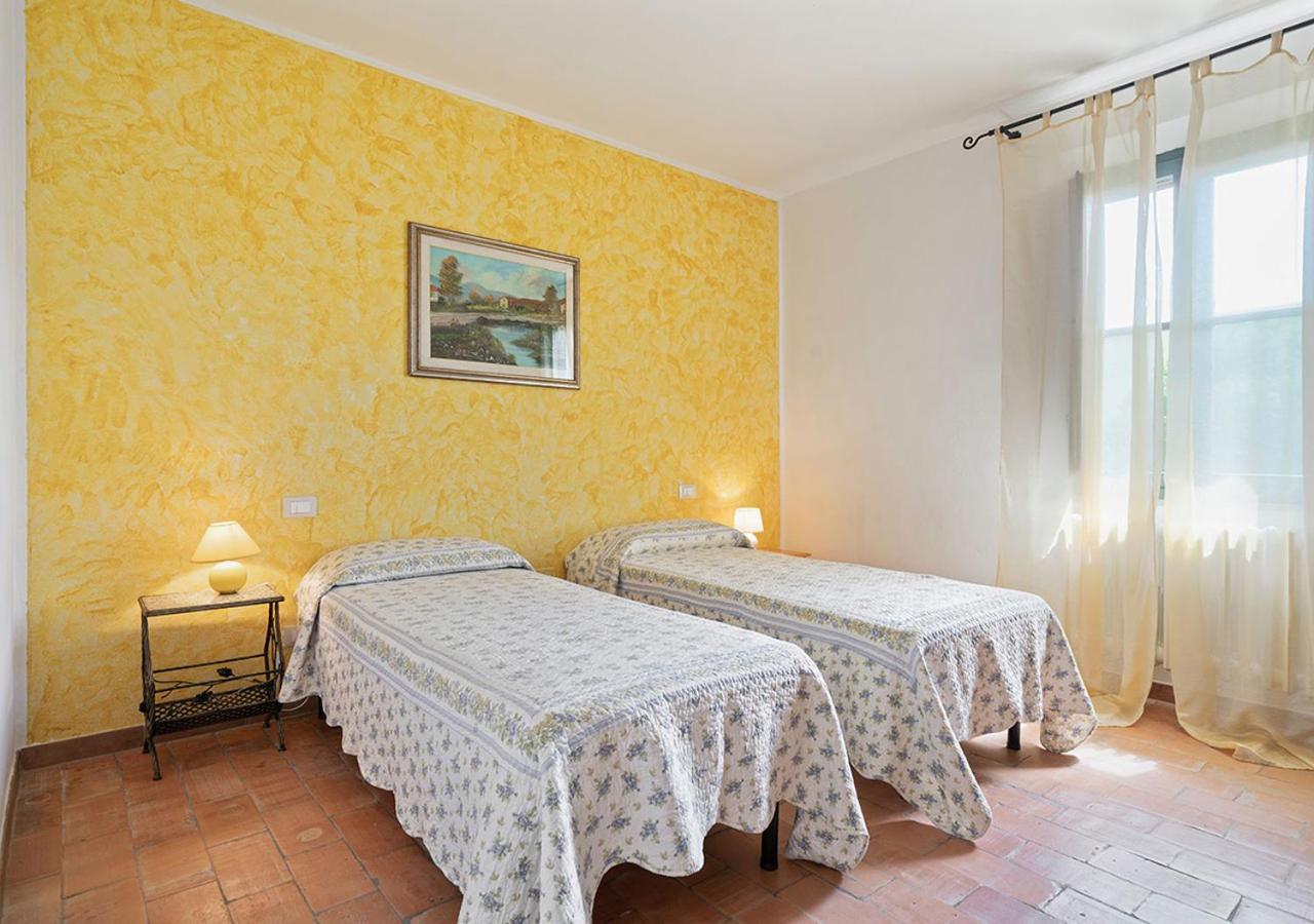 Agriturismo San Giuseppe Βολτέρρα Εξωτερικό φωτογραφία