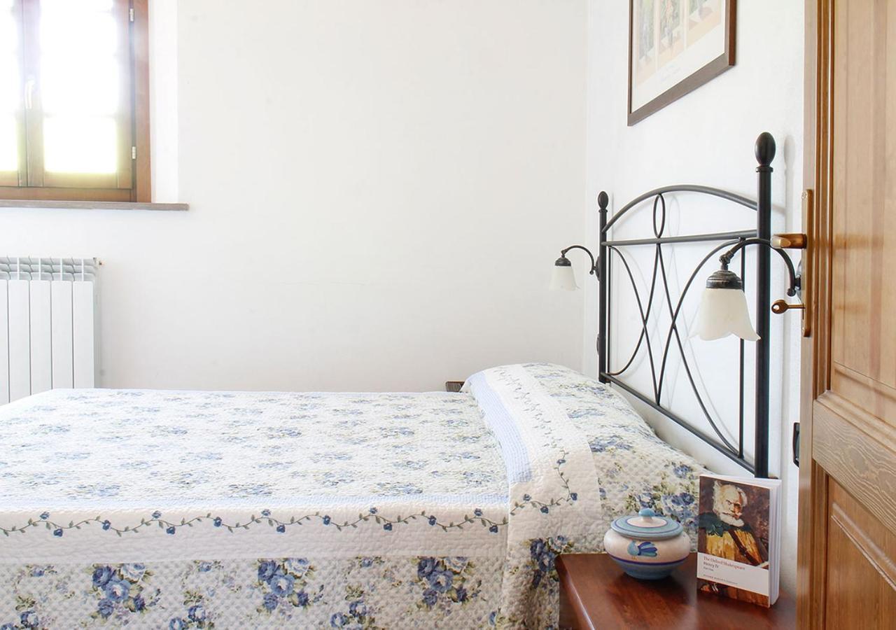Agriturismo San Giuseppe Βολτέρρα Εξωτερικό φωτογραφία