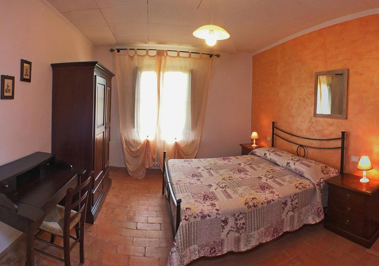 Agriturismo San Giuseppe Βολτέρρα Εξωτερικό φωτογραφία