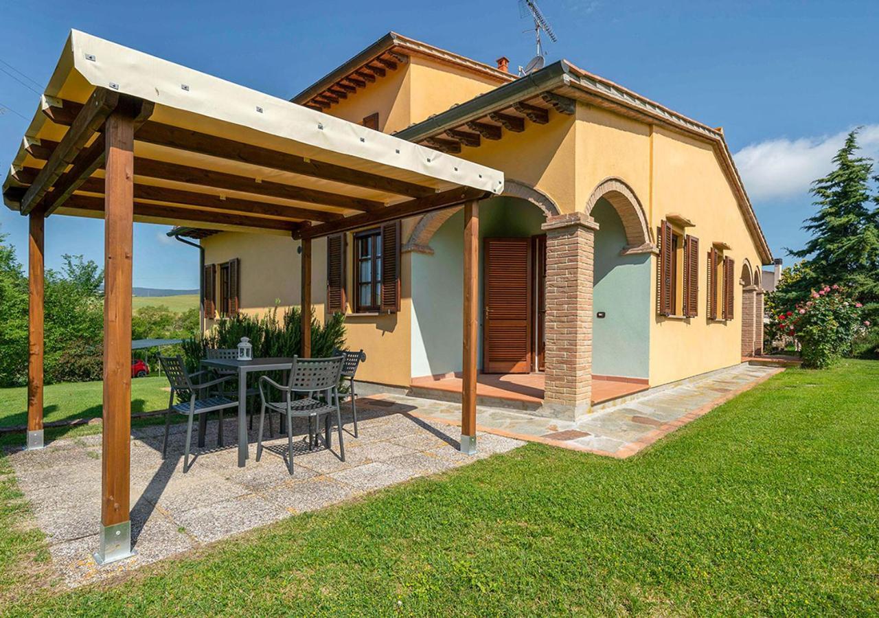 Agriturismo San Giuseppe Βολτέρρα Εξωτερικό φωτογραφία