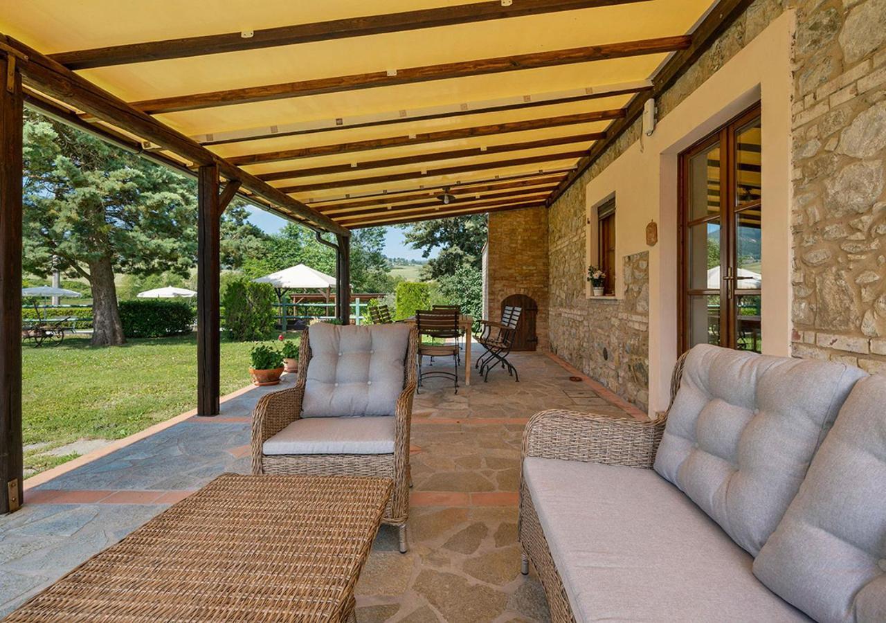 Agriturismo San Giuseppe Βολτέρρα Εξωτερικό φωτογραφία