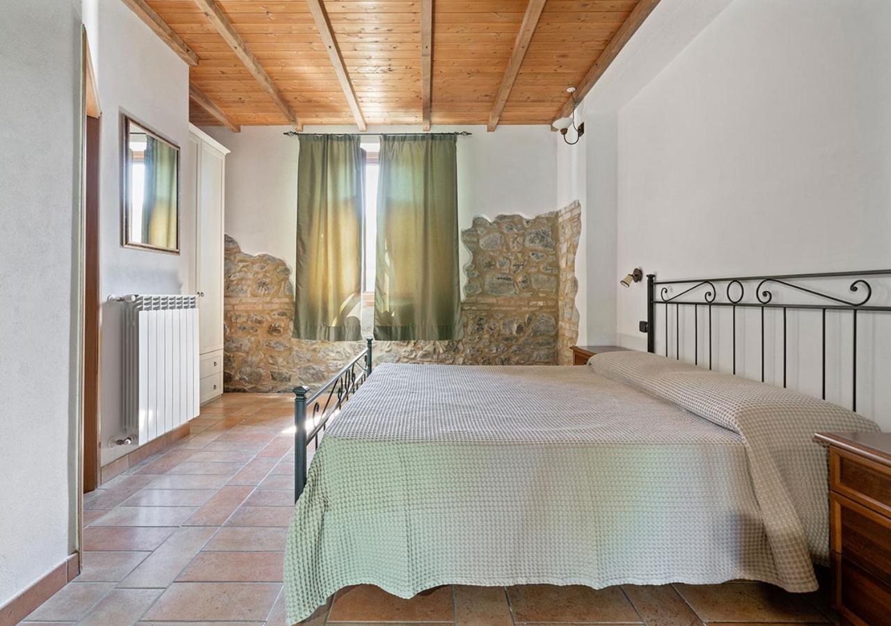 Agriturismo San Giuseppe Βολτέρρα Εξωτερικό φωτογραφία