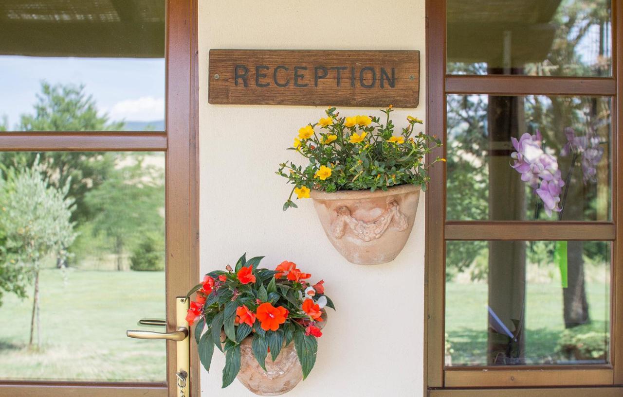 Agriturismo San Giuseppe Βολτέρρα Εξωτερικό φωτογραφία
