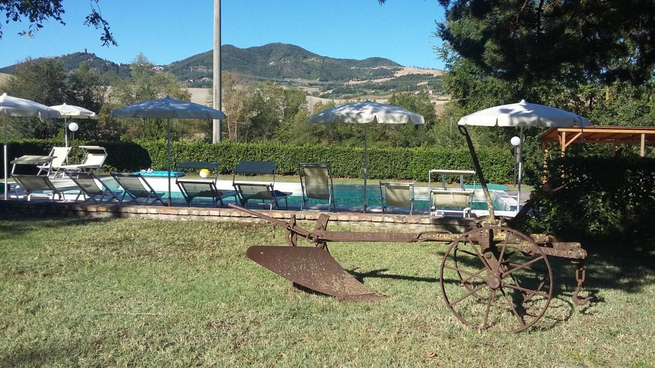 Agriturismo San Giuseppe Βολτέρρα Εξωτερικό φωτογραφία