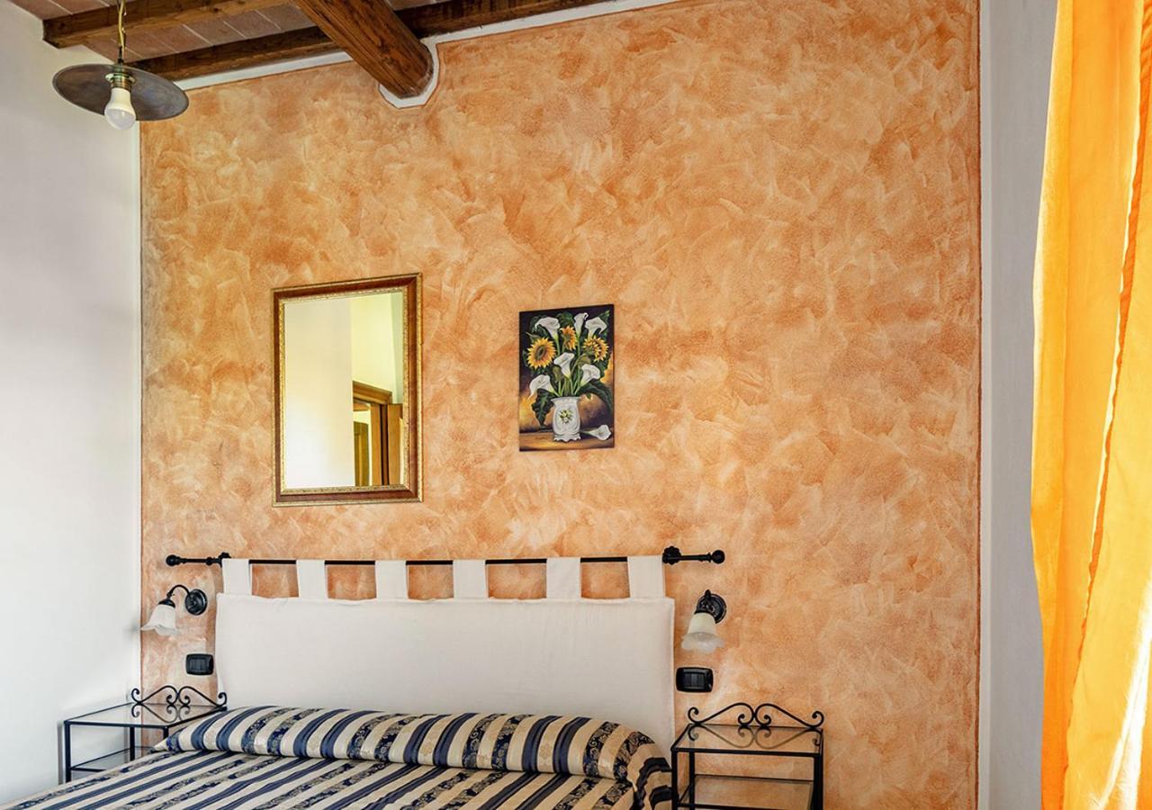 Agriturismo San Giuseppe Βολτέρρα Εξωτερικό φωτογραφία