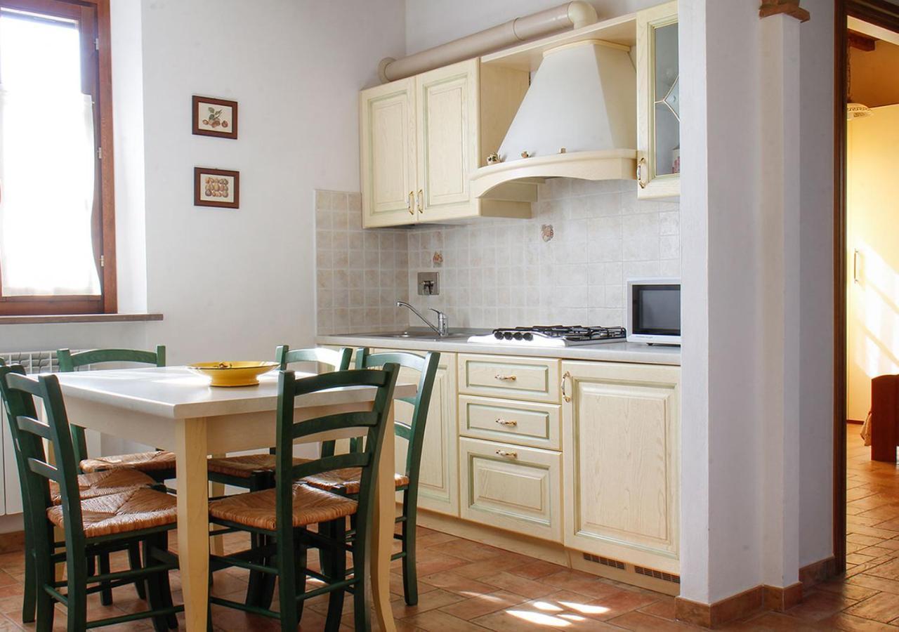 Agriturismo San Giuseppe Βολτέρρα Εξωτερικό φωτογραφία