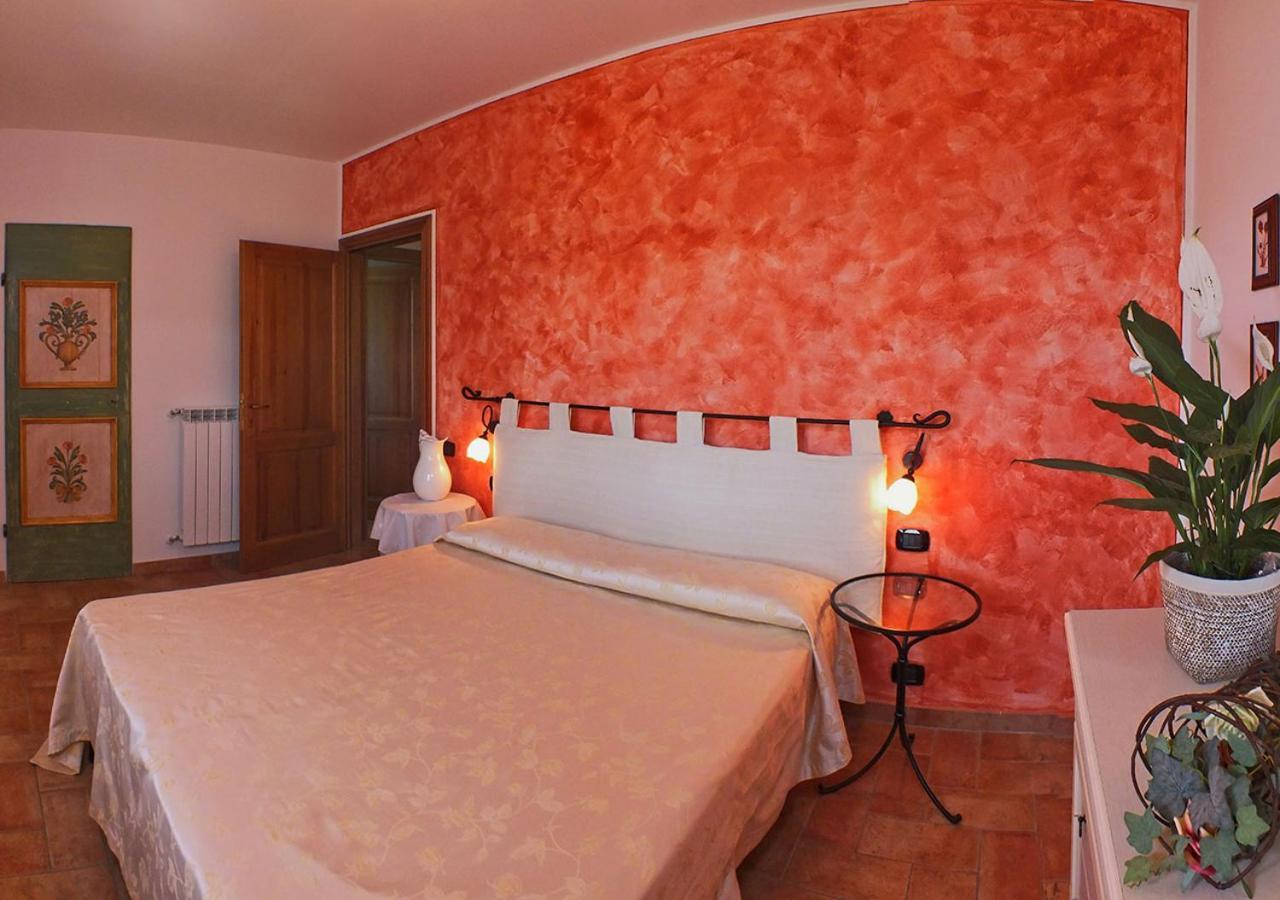 Agriturismo San Giuseppe Βολτέρρα Εξωτερικό φωτογραφία