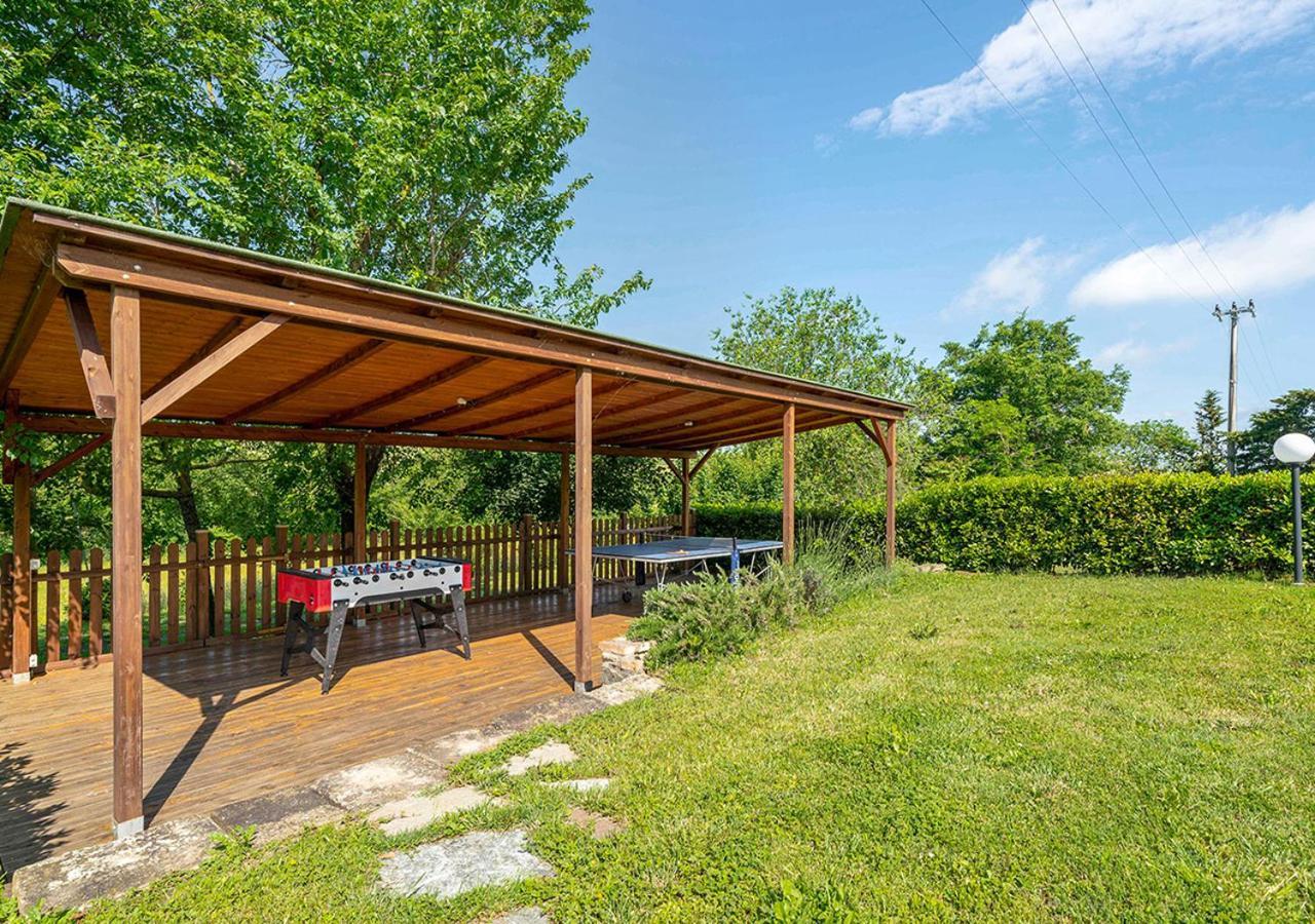Agriturismo San Giuseppe Βολτέρρα Εξωτερικό φωτογραφία