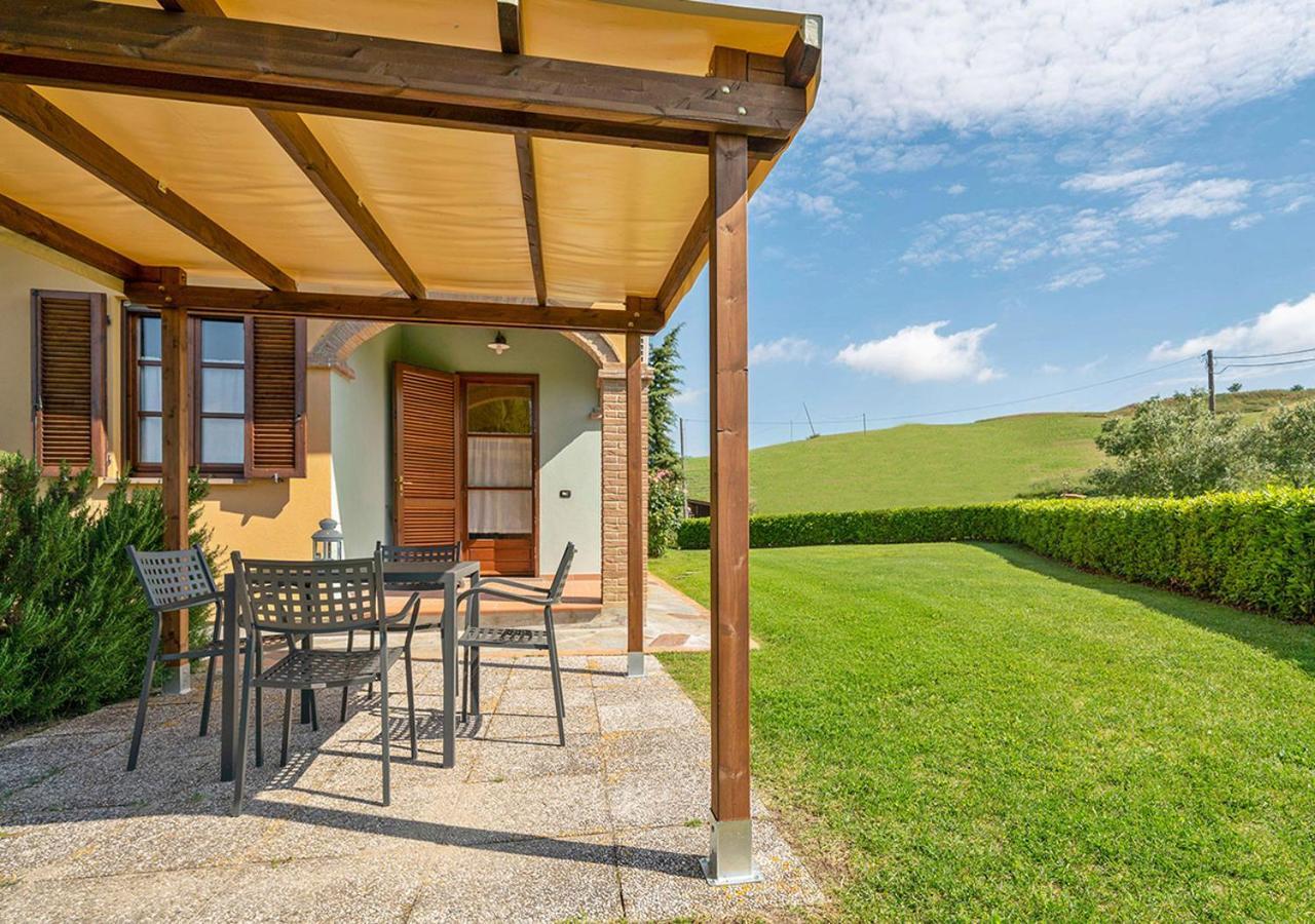 Agriturismo San Giuseppe Βολτέρρα Εξωτερικό φωτογραφία