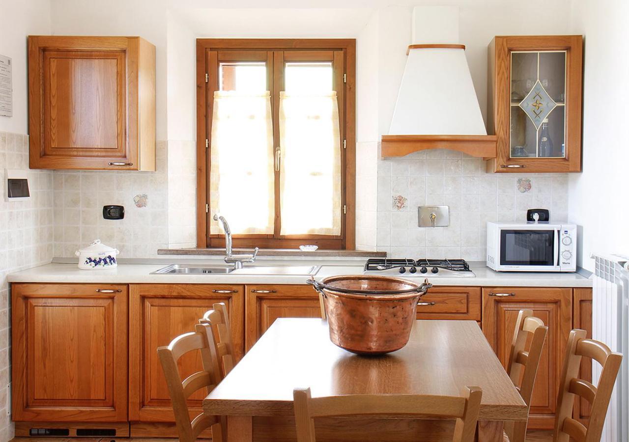 Agriturismo San Giuseppe Βολτέρρα Εξωτερικό φωτογραφία