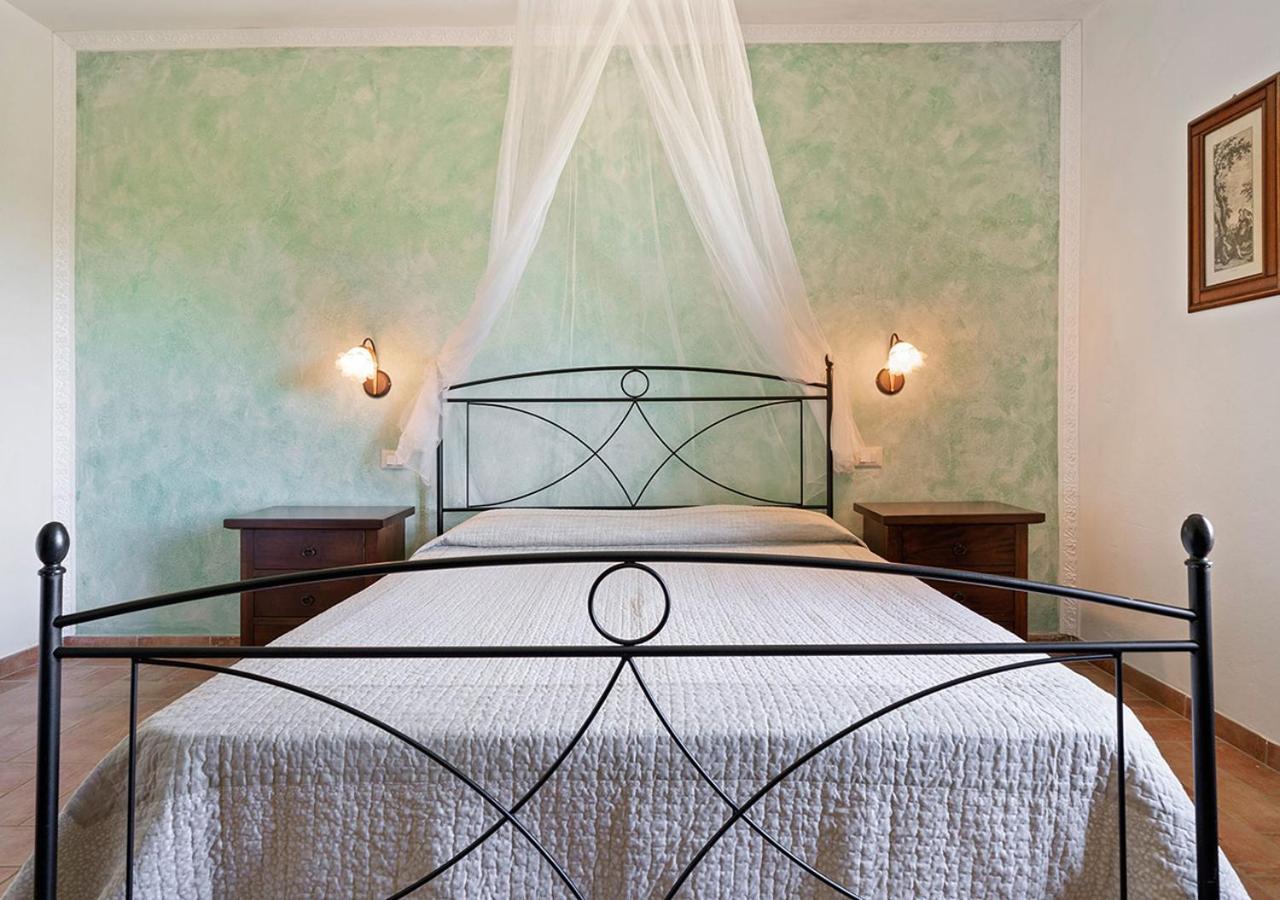Agriturismo San Giuseppe Βολτέρρα Εξωτερικό φωτογραφία