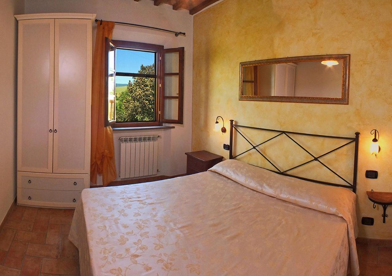 Agriturismo San Giuseppe Βολτέρρα Εξωτερικό φωτογραφία