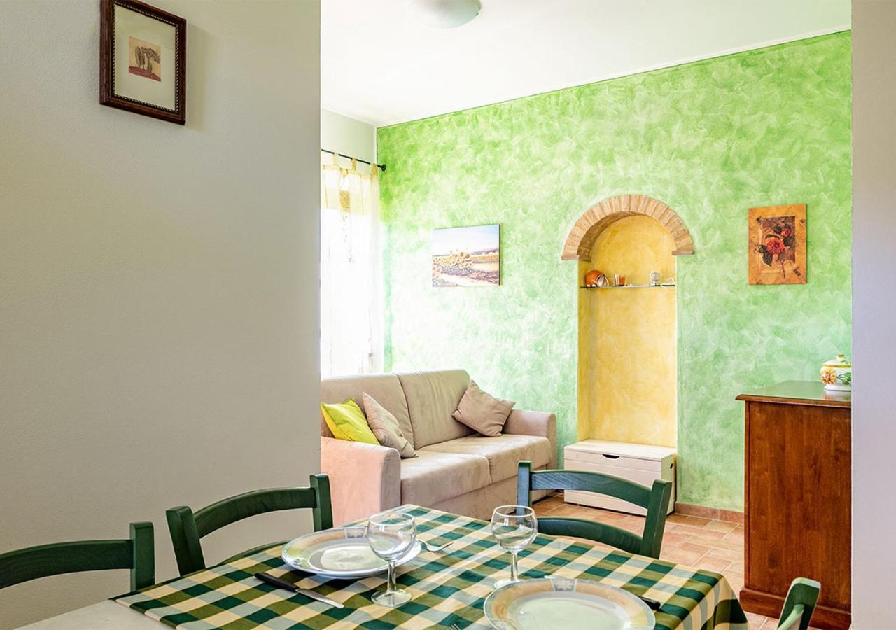 Agriturismo San Giuseppe Βολτέρρα Εξωτερικό φωτογραφία