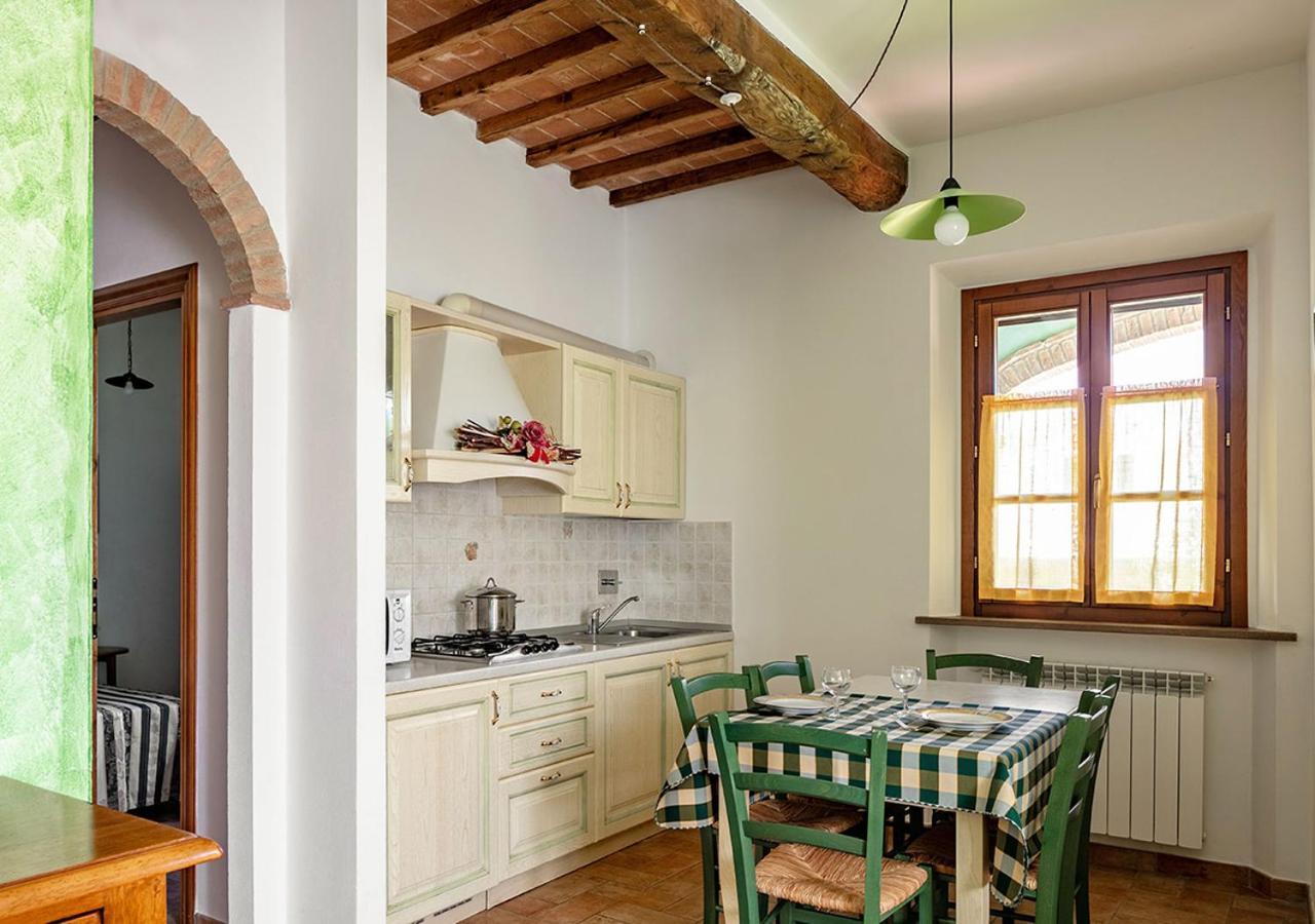 Agriturismo San Giuseppe Βολτέρρα Εξωτερικό φωτογραφία