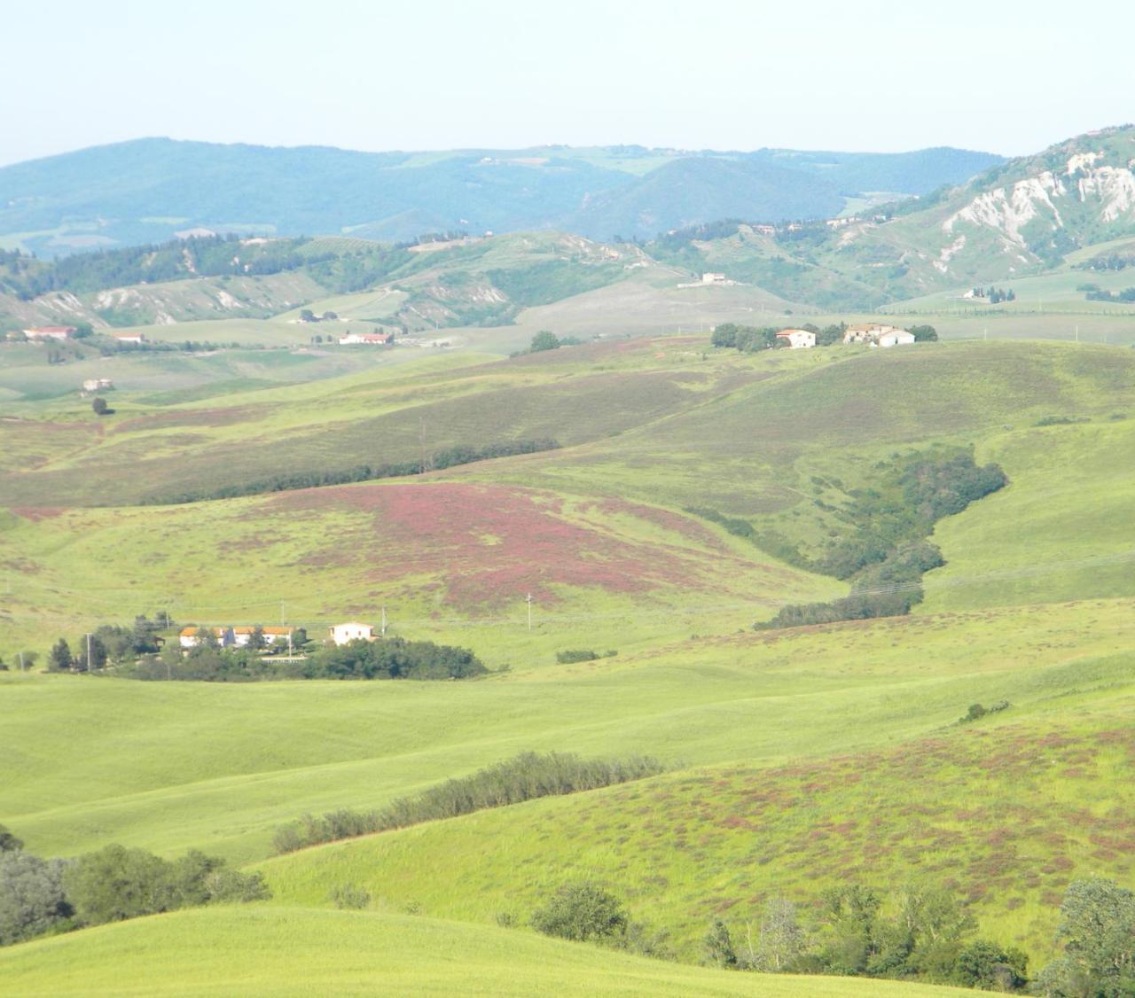 Agriturismo San Giuseppe Βολτέρρα Εξωτερικό φωτογραφία