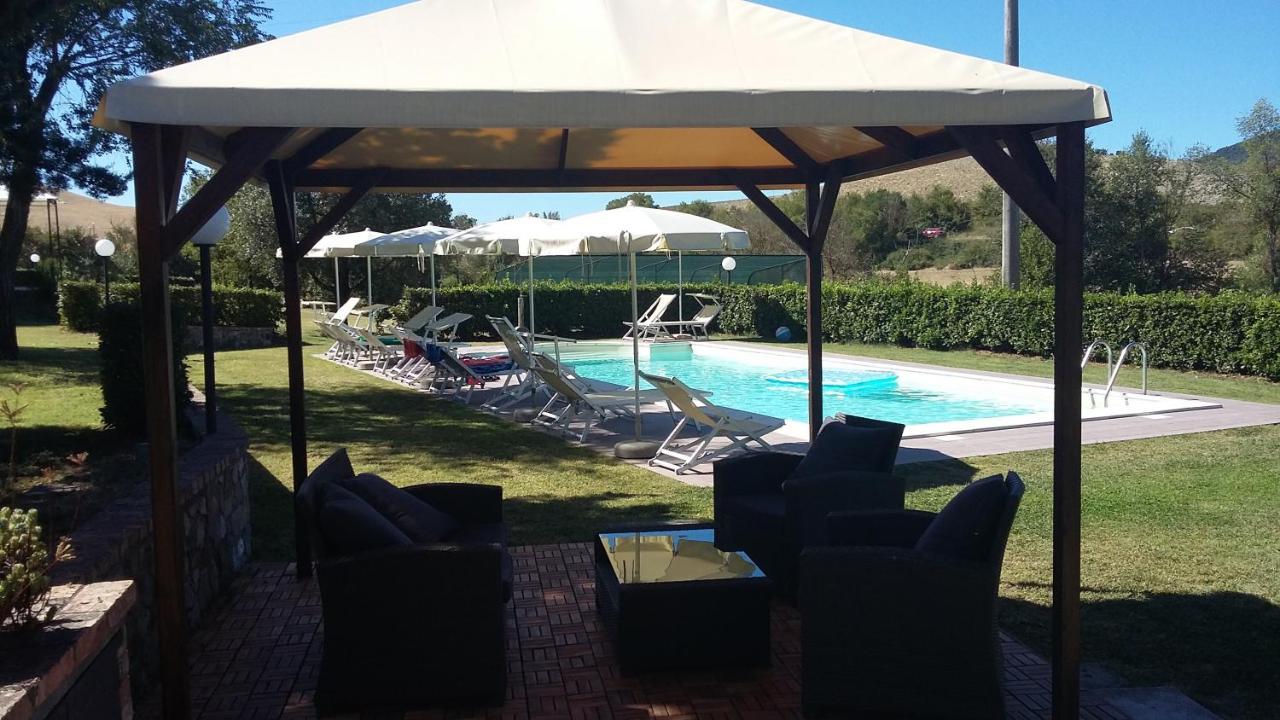 Agriturismo San Giuseppe Βολτέρρα Εξωτερικό φωτογραφία